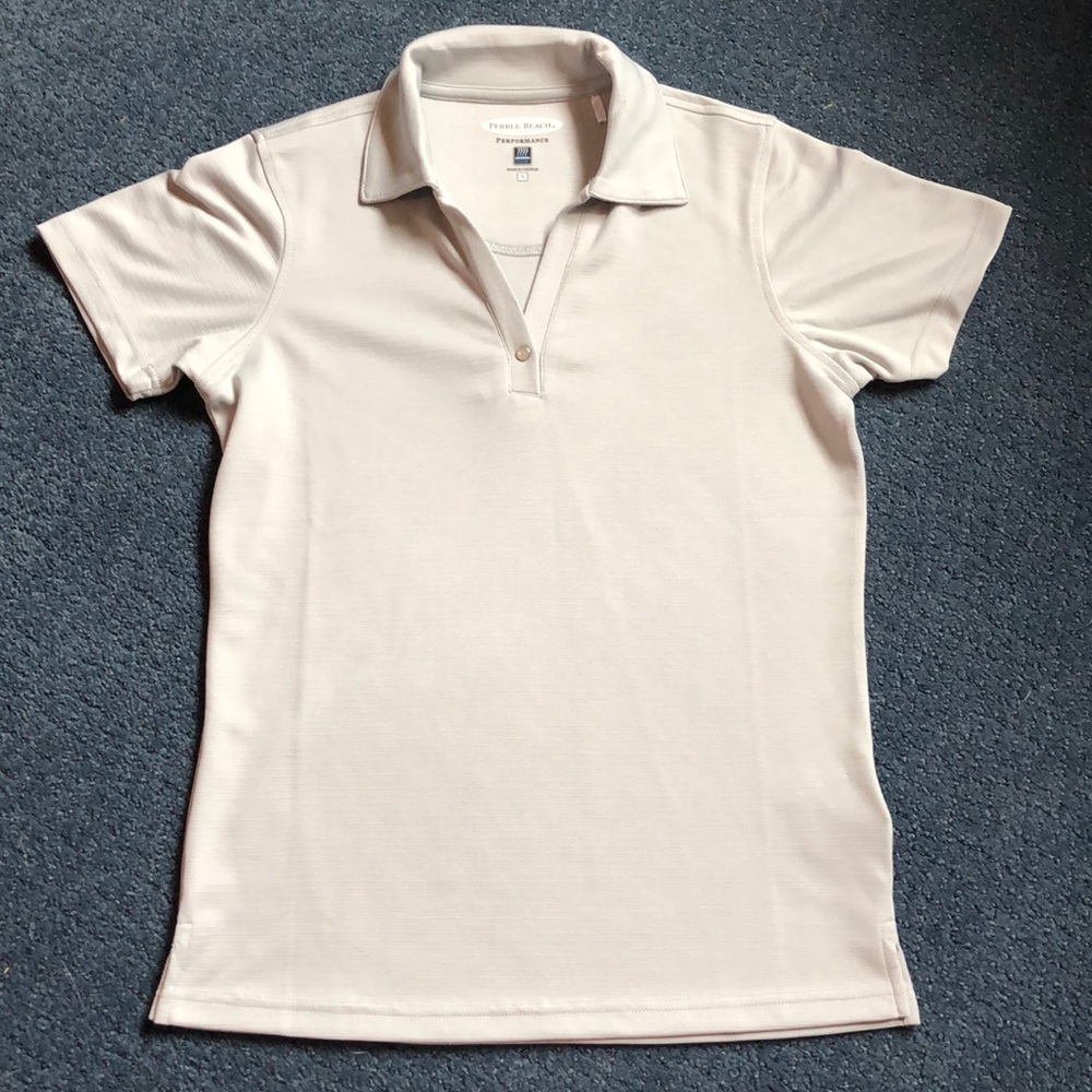 Women’s golf shirt (collared)